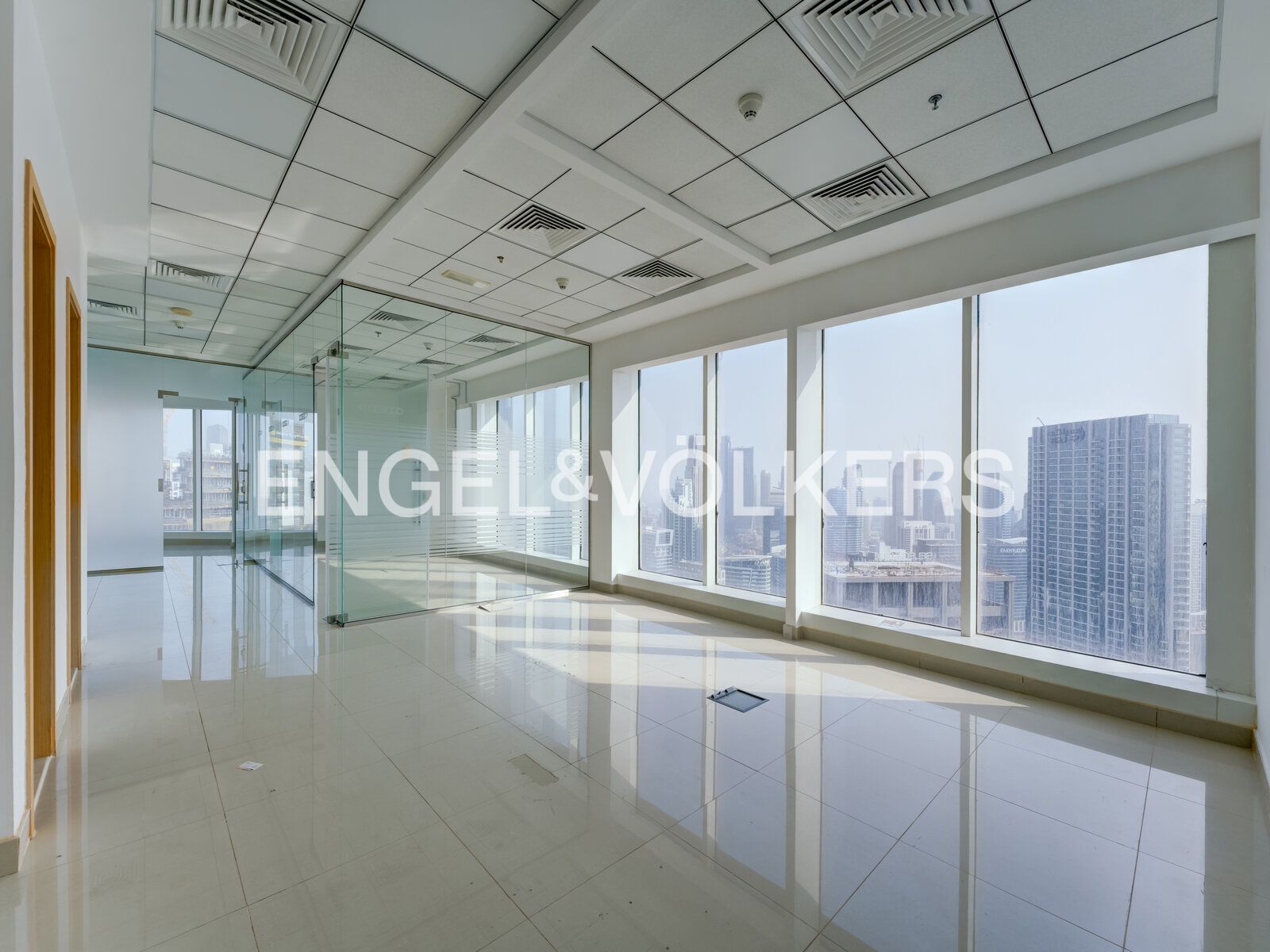 Top Floor | Burj and Canal View | Prime Location