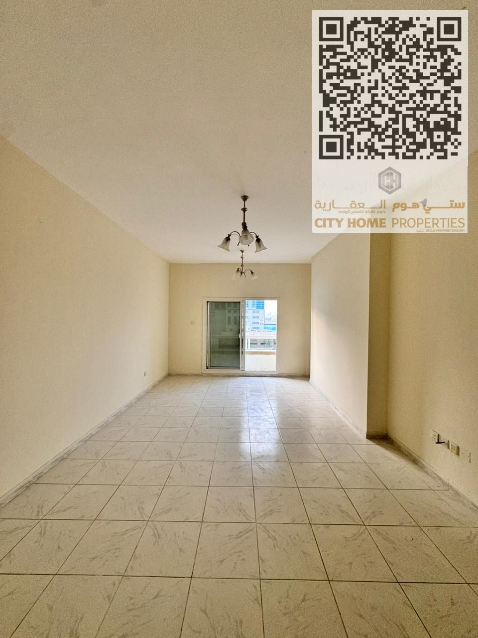 Lowest price 3 Bedrooms + Living Room apartment for annual rent in Ajman – Al Rashidiya 1, located in a high-class family residential building within