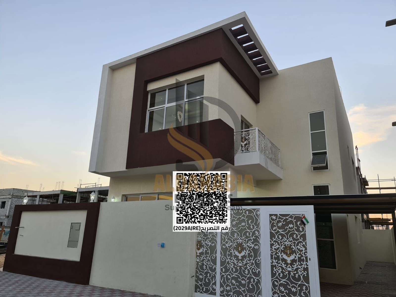 Spacious Villa for Rent – Al Yasmeen Area | Ajman