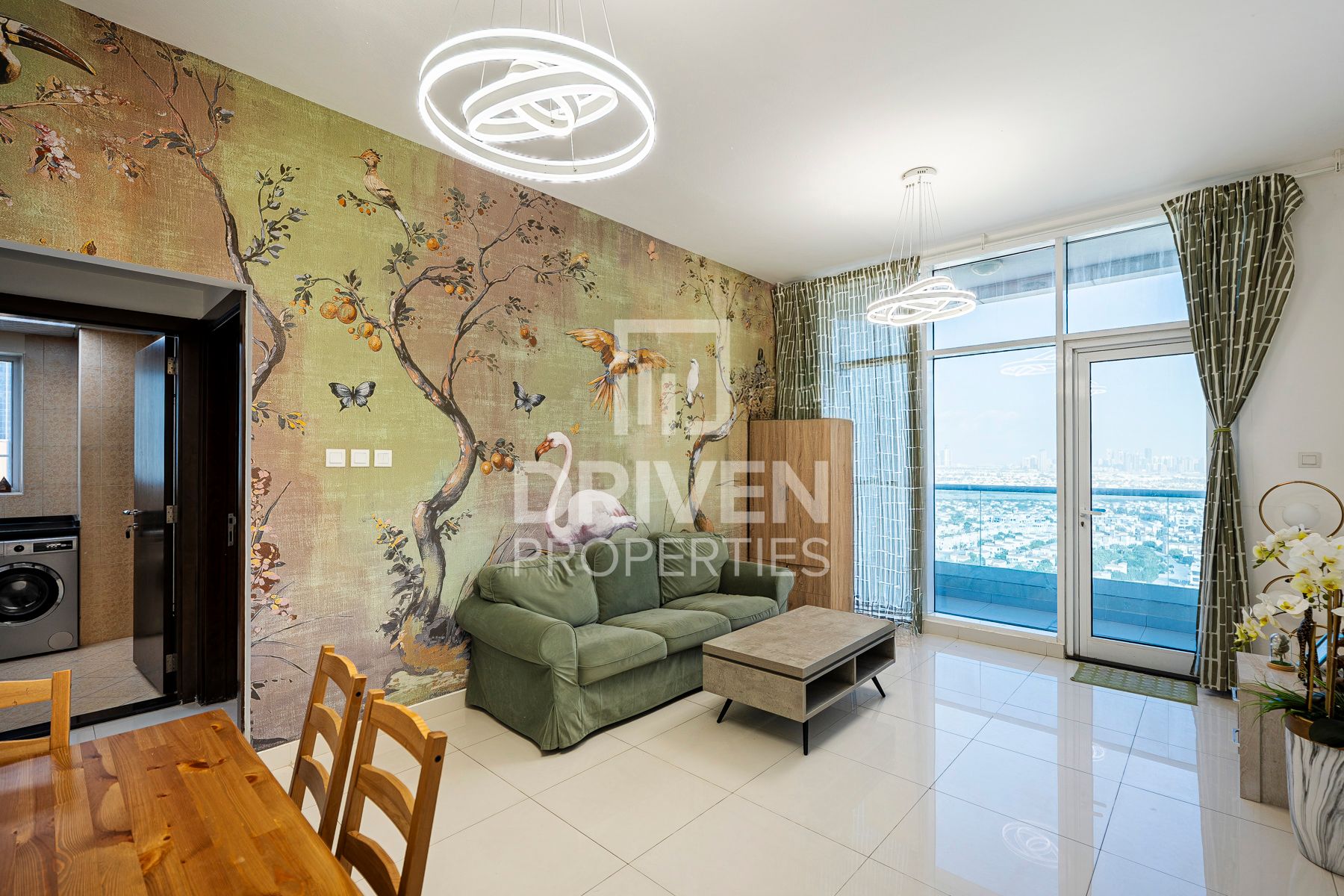 Spacious Layout | Vacant | Fully Furnished
