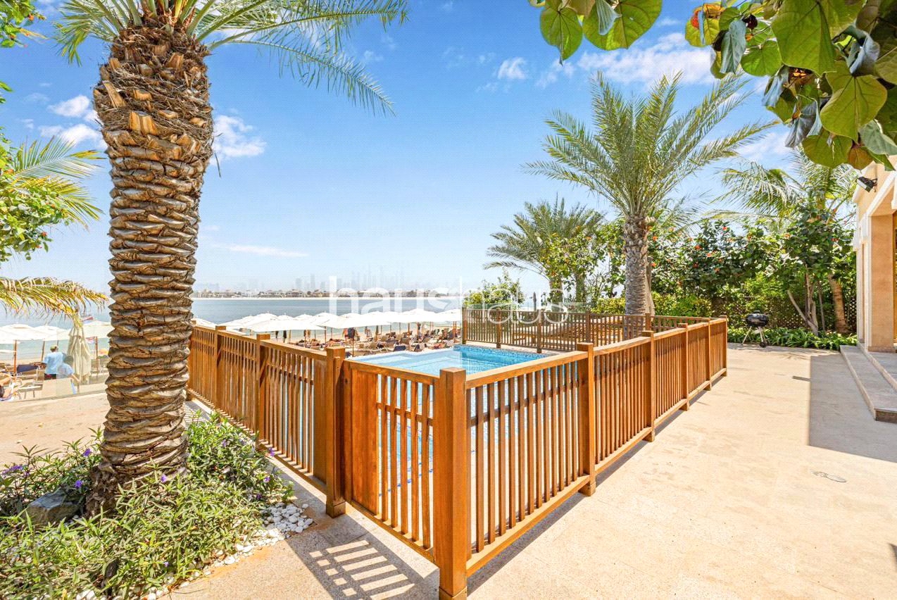 Beachfront | Furnished | Elevator | Jacuzzi | Pool