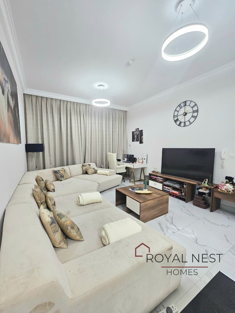 Hot Deal | Vacant | Fully Furnished