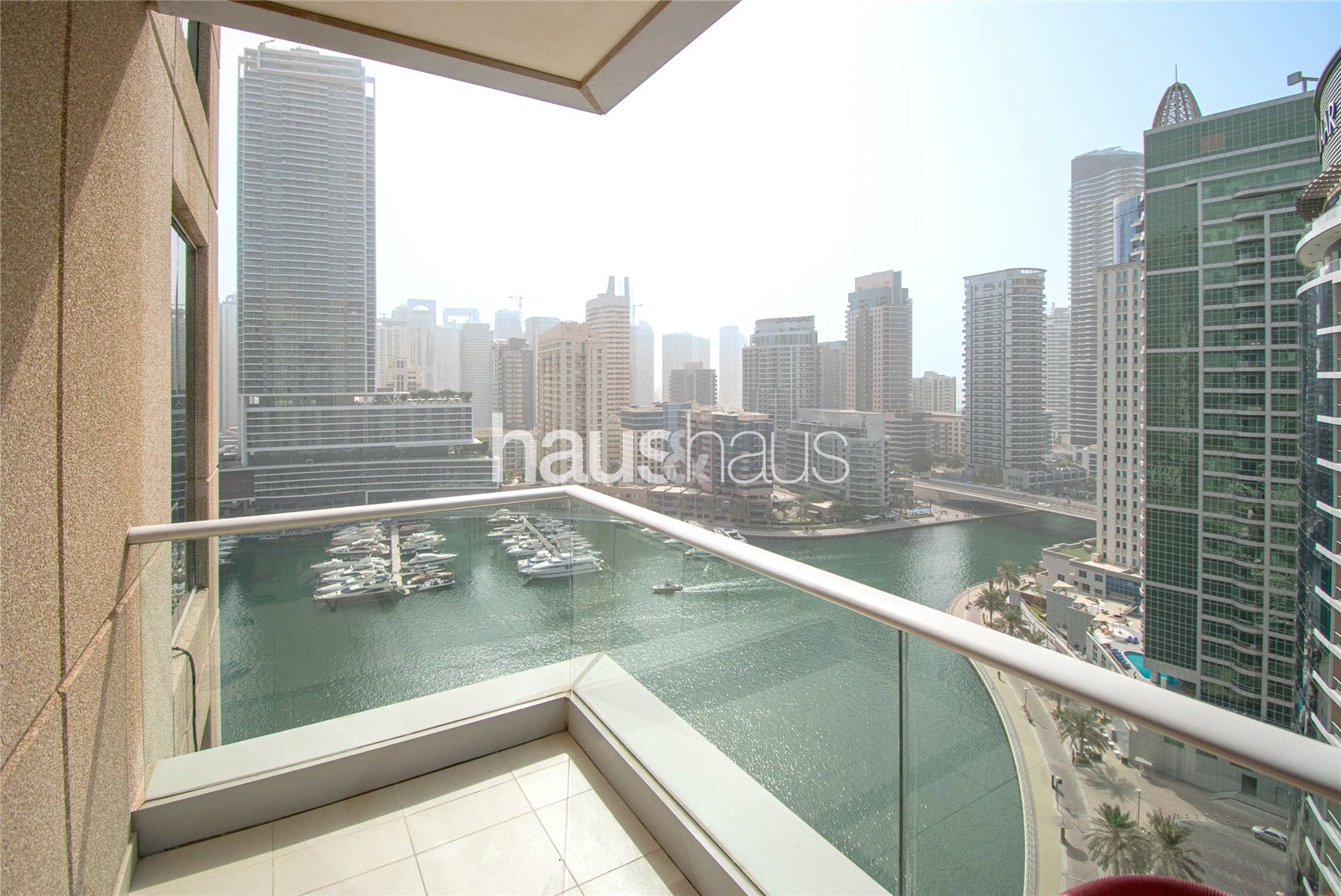 Vacant | Full Marina Views | Largest Unit