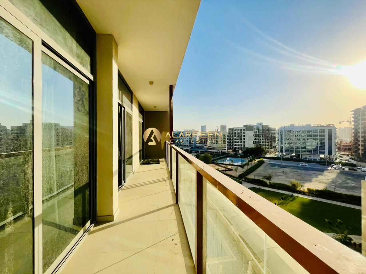 Garden View | Spacious 2Br | Ready To Move