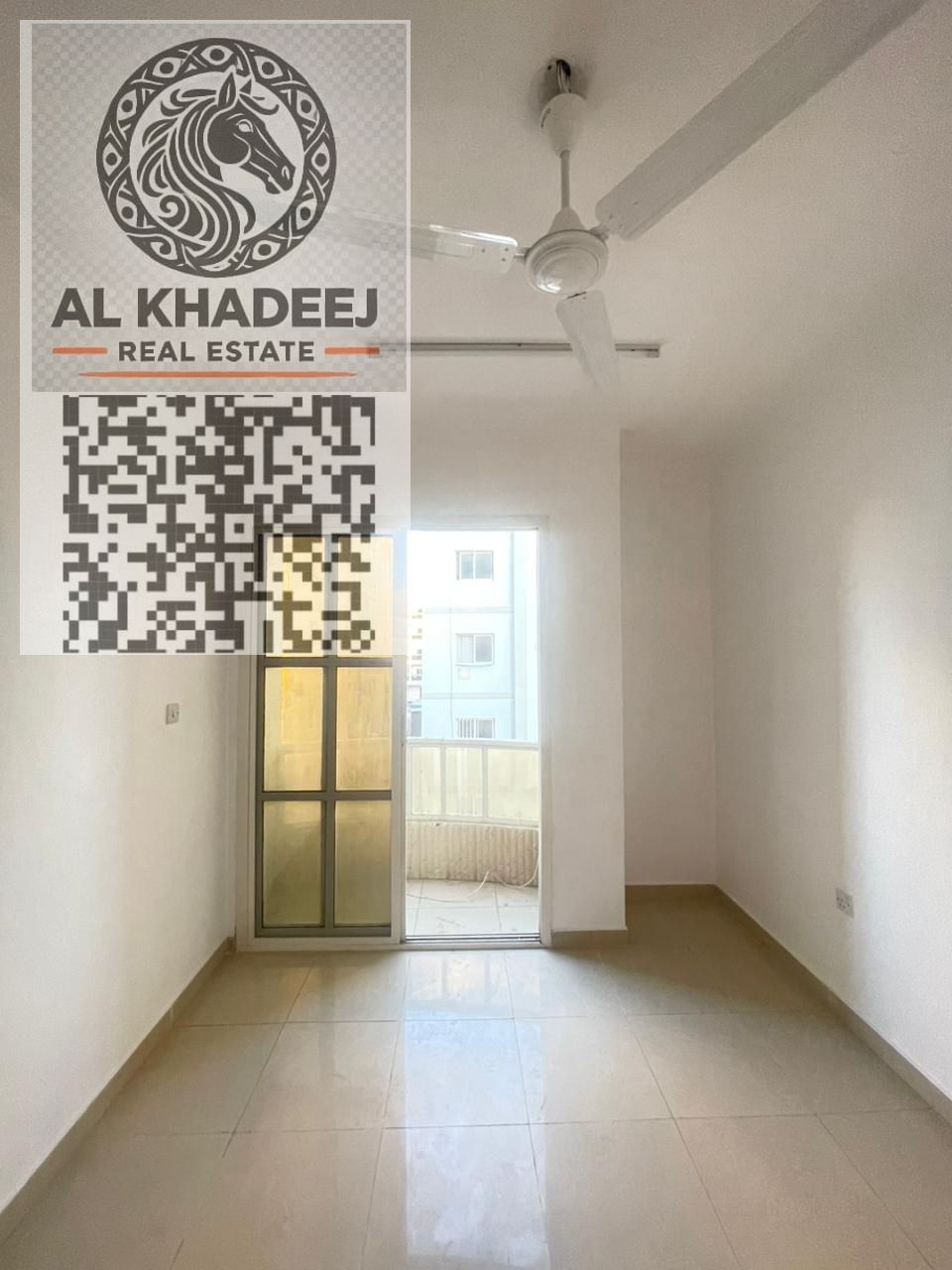 One-bedroom apartment for annual rent in Al Nuaimiya 2, Ajman, for 24,000 AED