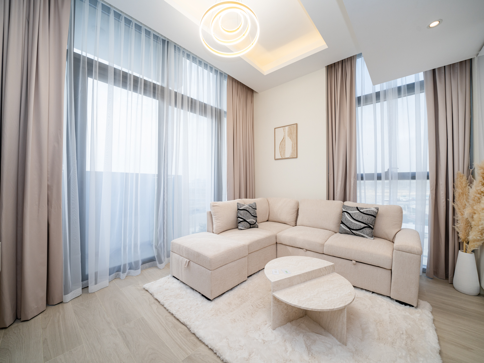 COMFORTABLE AND HOMELY 1BR AVAILABLE NOW