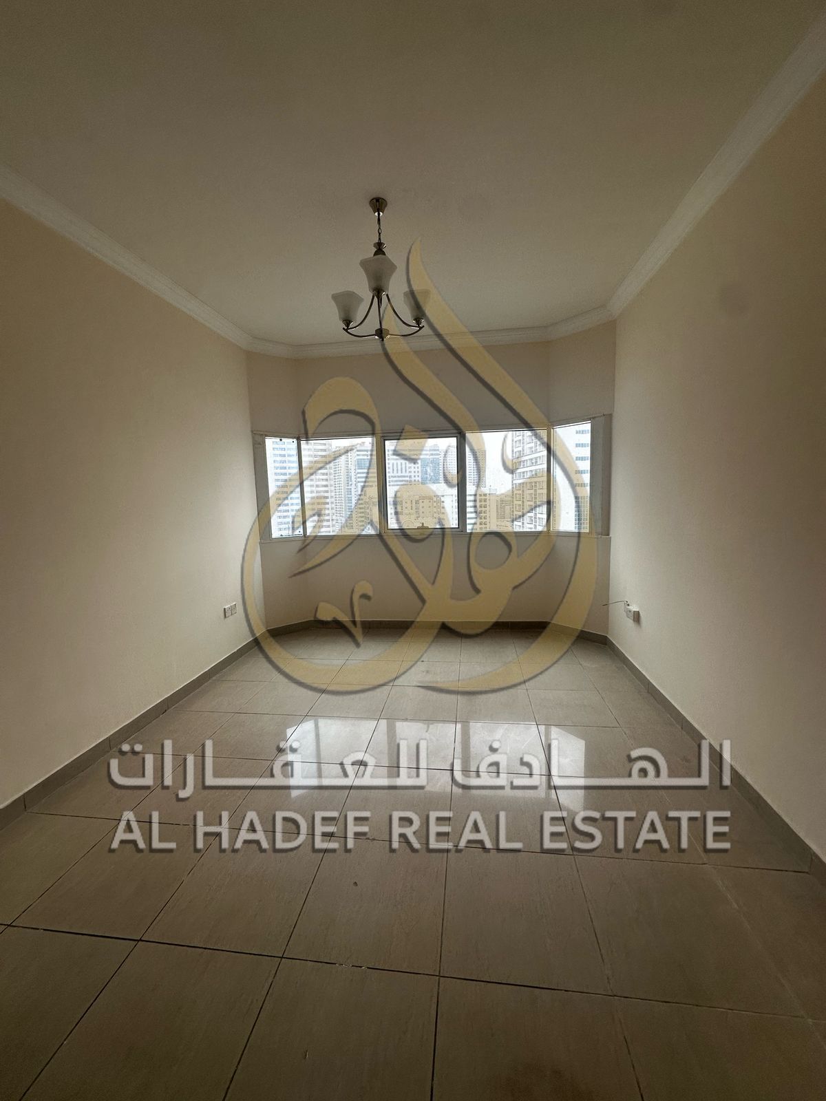 Two-bedroom apartment for annual rent in Al Qasimia, Sharjah Prime location – Family building with CCTV surveillance A great opportunity to live in A