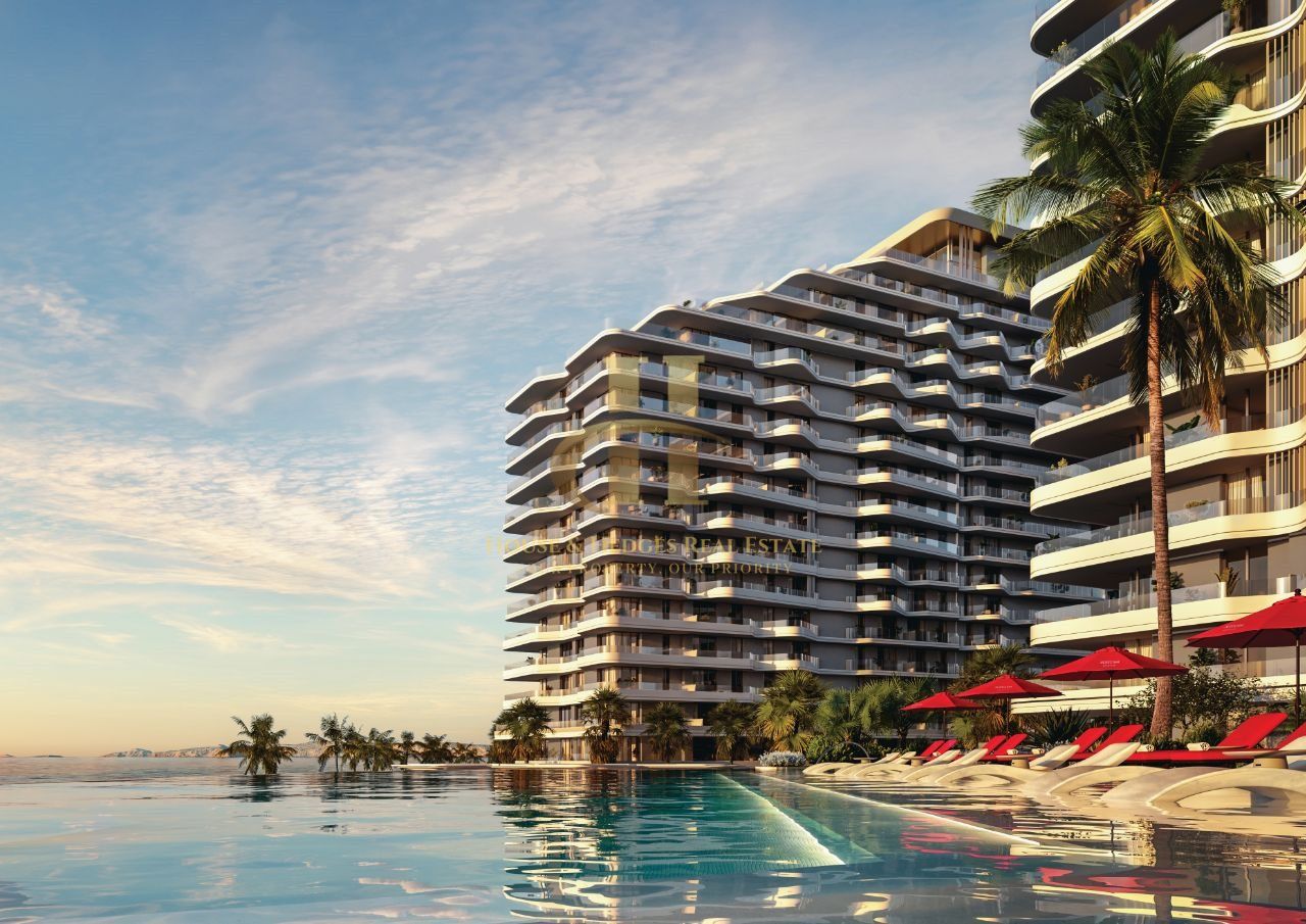 Panoramic Sea Views | High ROI Beachfront Living