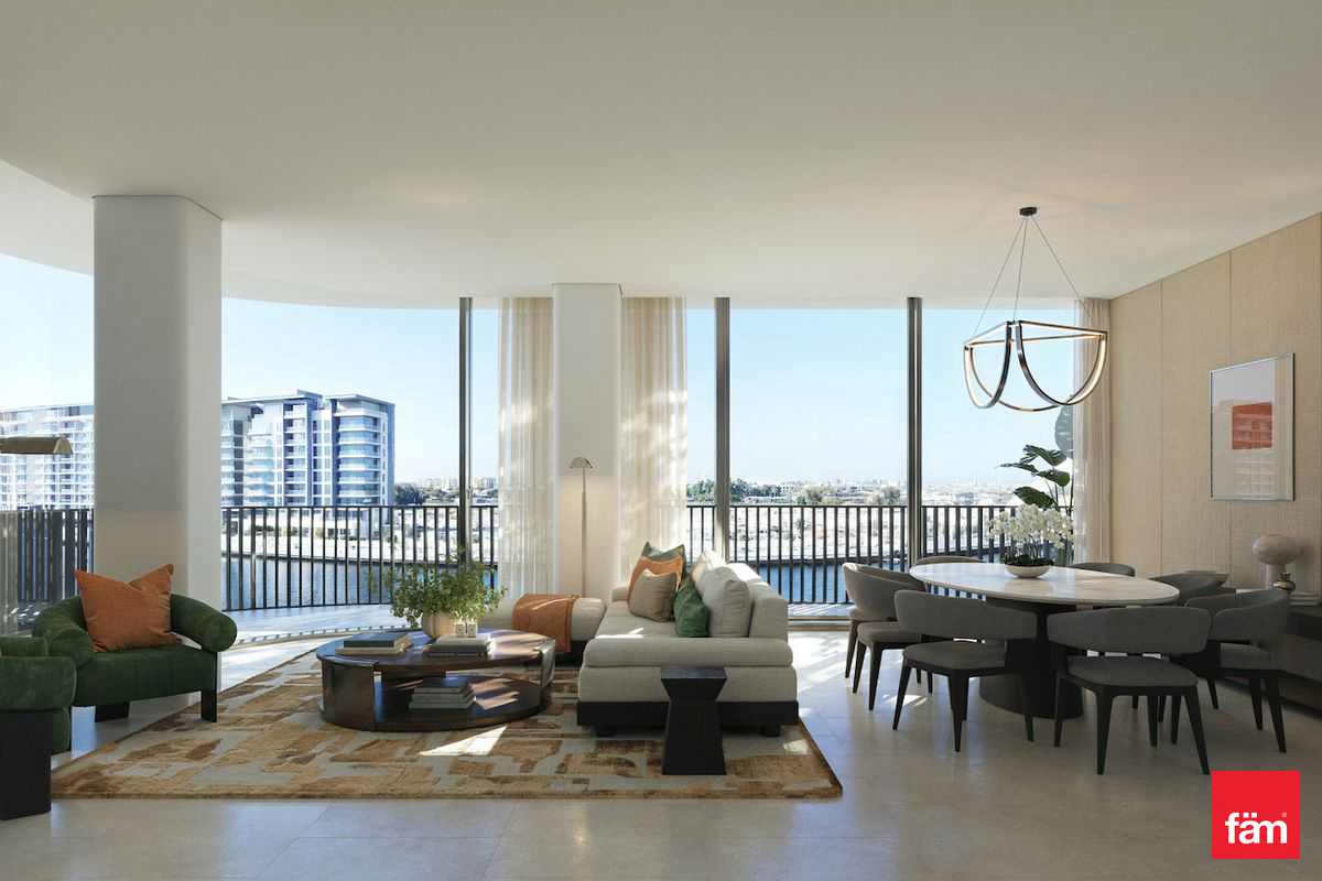 Corner Luxury | 3 Bedrooms | Signature Apartment