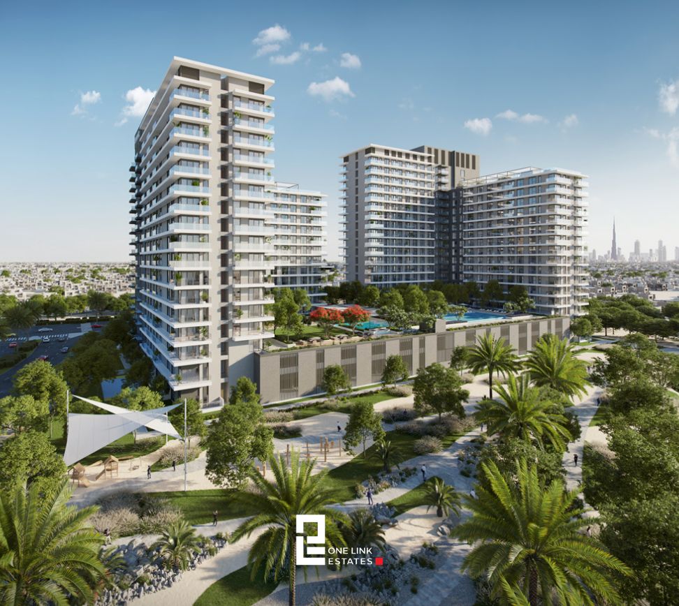 Park Views | 1 Bedroom Unit | Handover Q1 2028