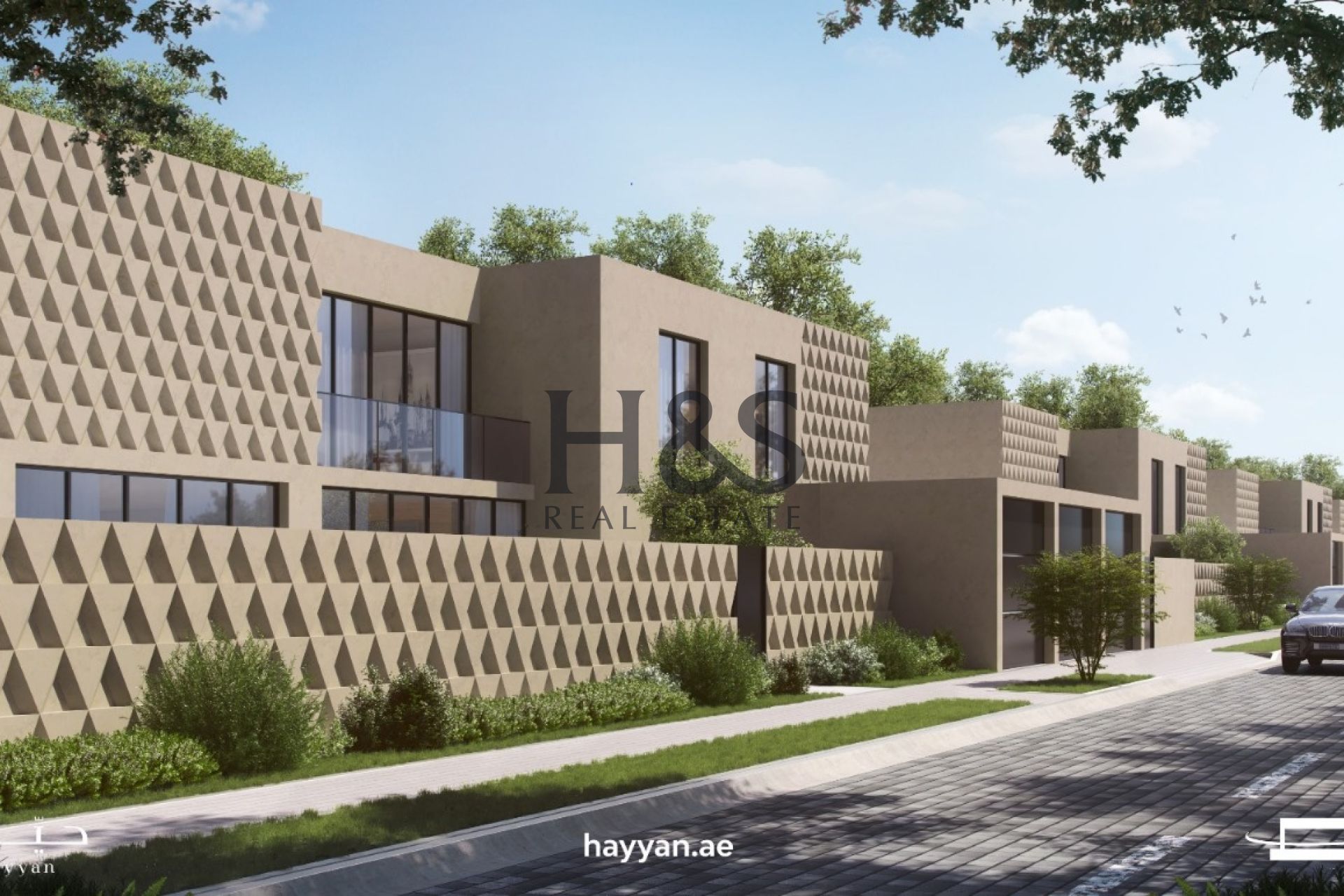 3-Bedroom + Maid Townhouse | Post-Handover | 1% Payment Plan