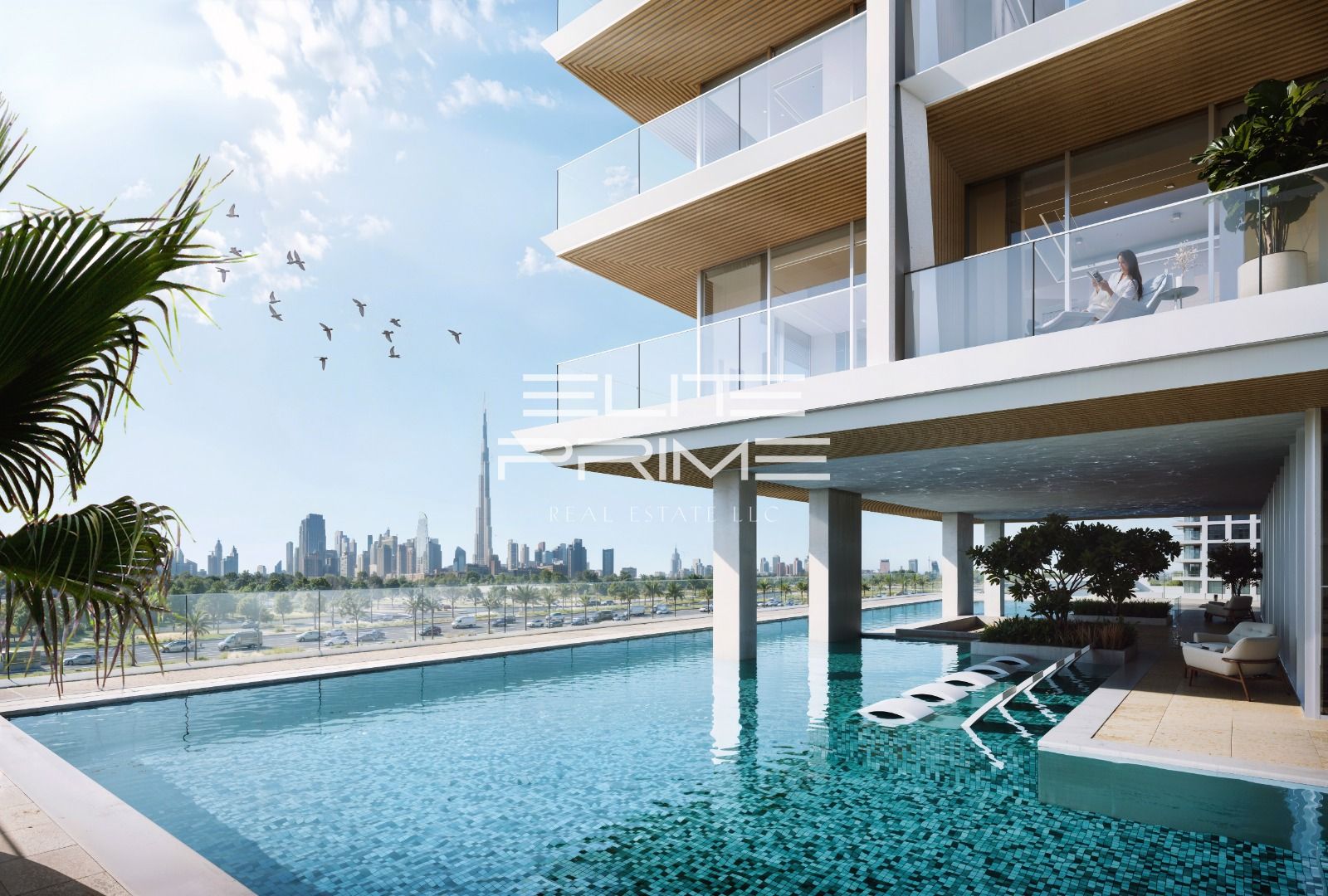 STRONG ROI | ICONIC DESIGN | SMART INVESTMENT
