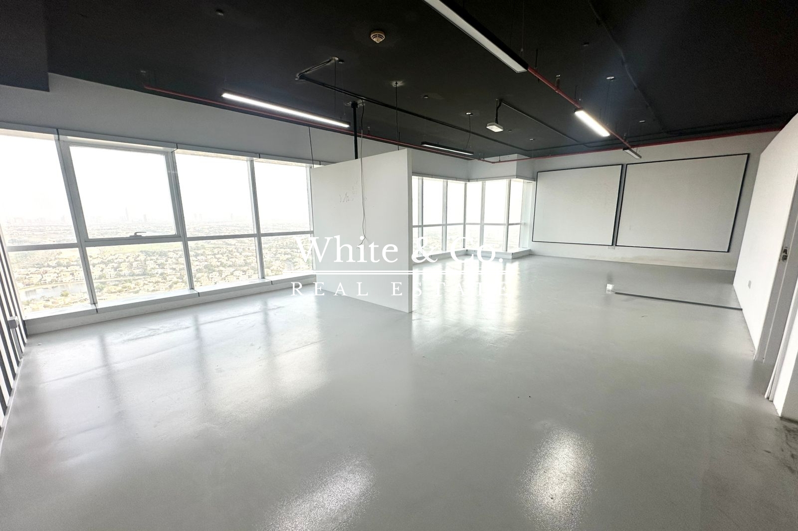 Grade A | High Floor | Shell and Core