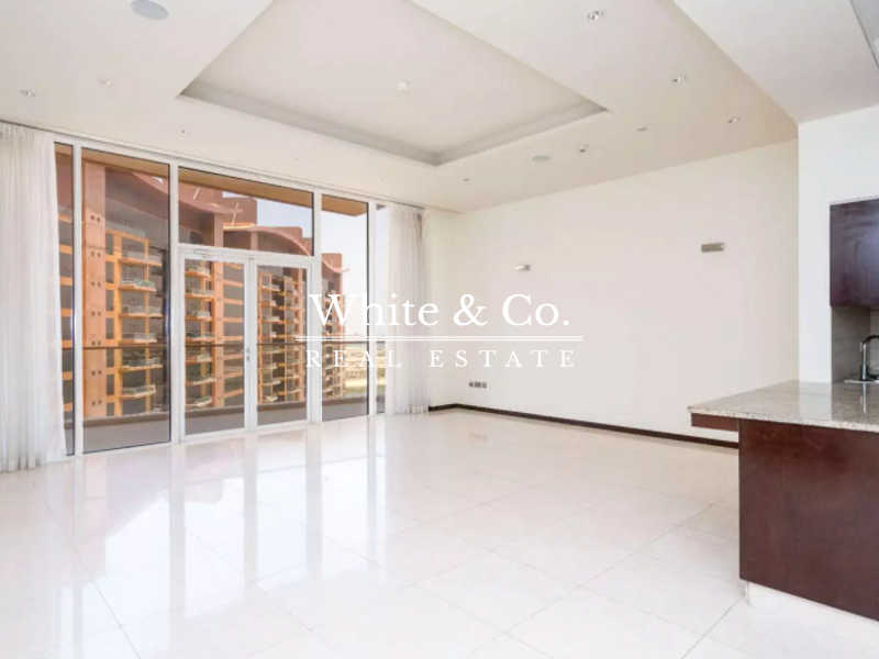 Sea View | Available March | Unfurnished