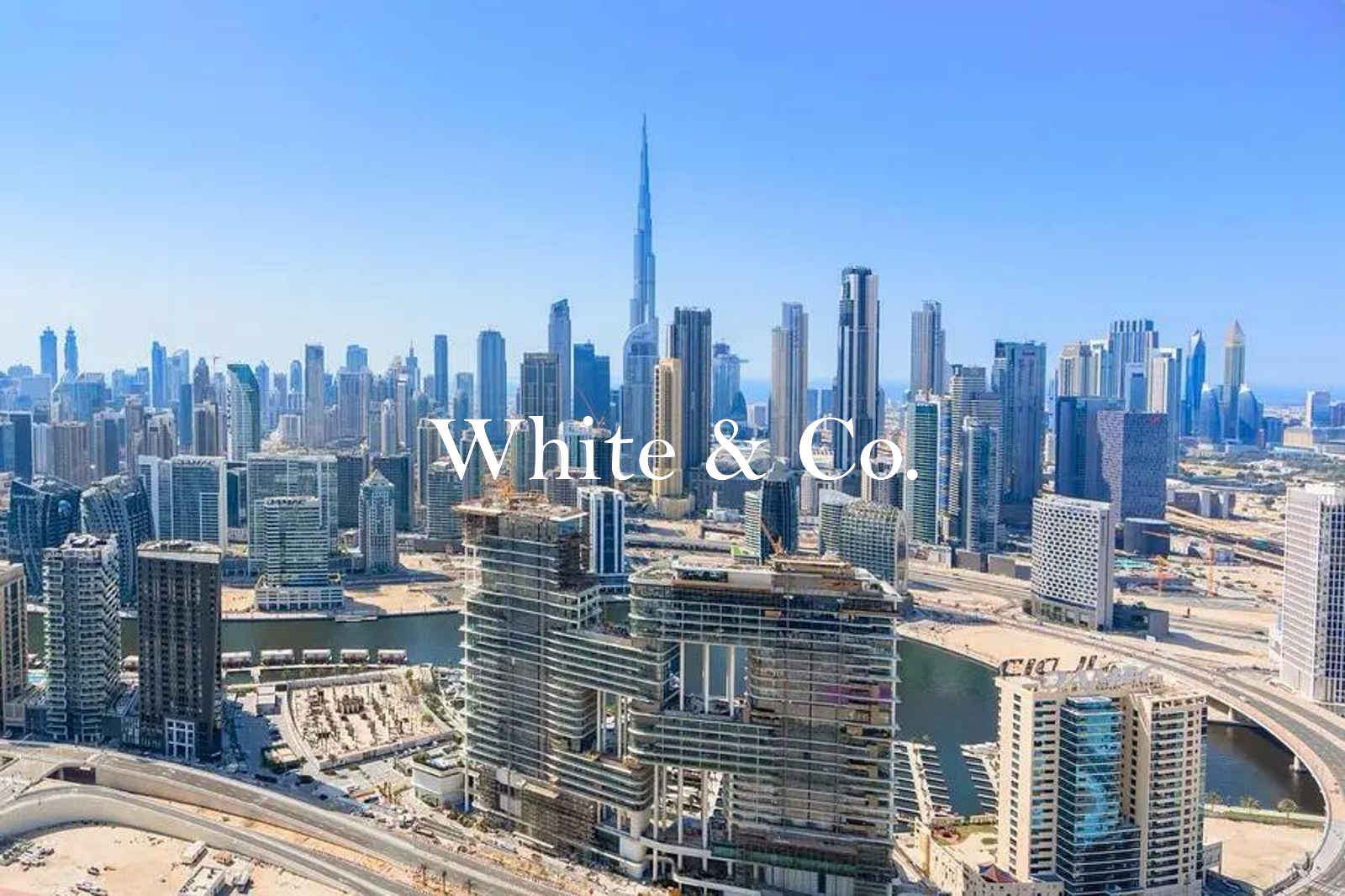 High Floor | Burj Khalifa View | Vacant