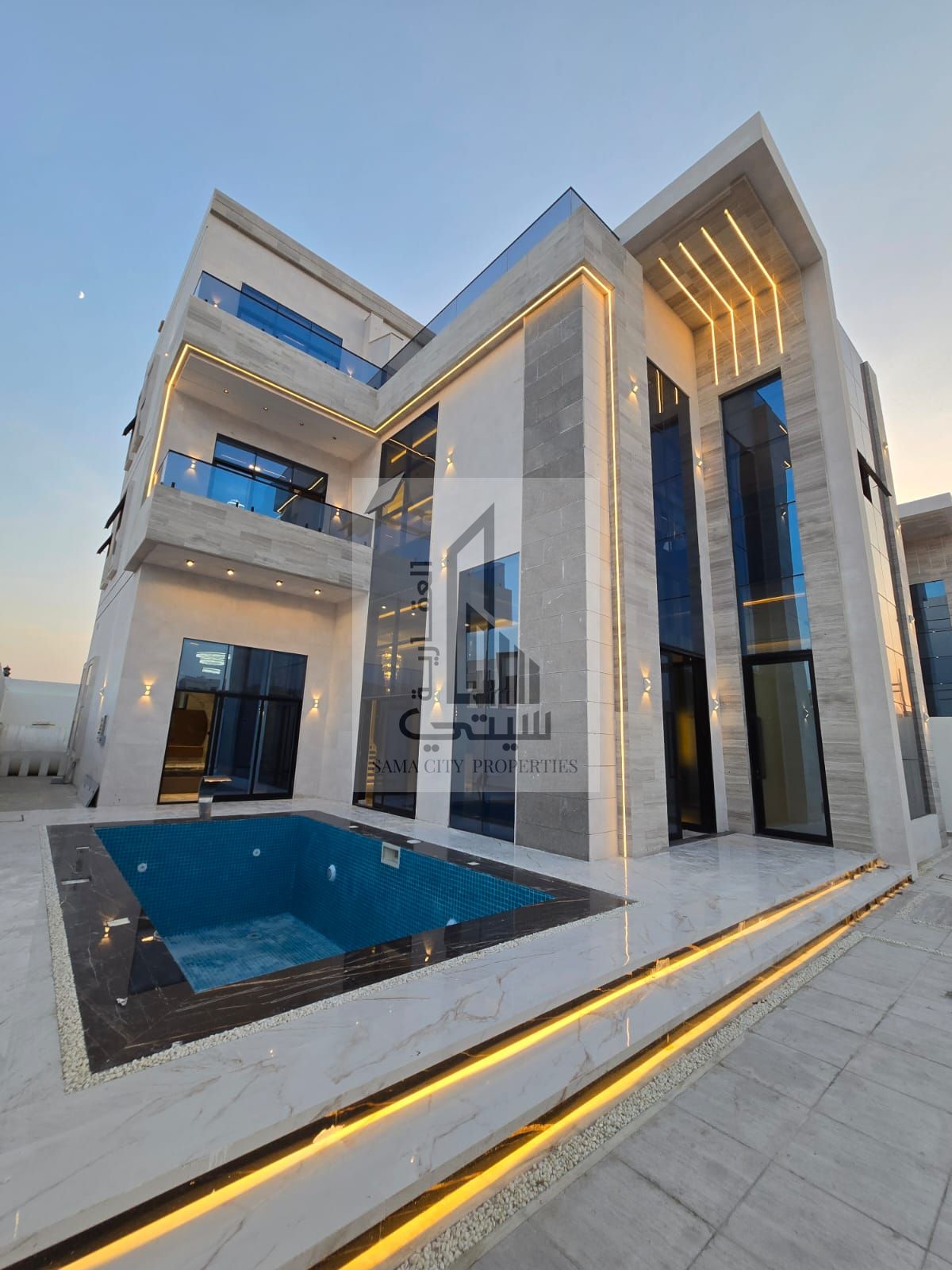 Super deluxe villa ready to move in