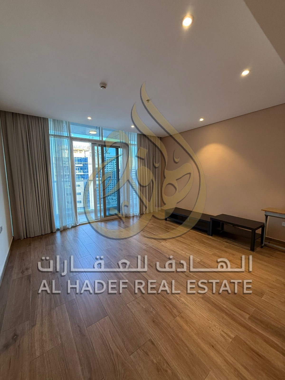 Hotel-Style Luxury Living in Al Taawun – Near Tiger Towers! Al Hadaf Real Estate presents a premium 2-Bedroom apartment featuring spacious layou