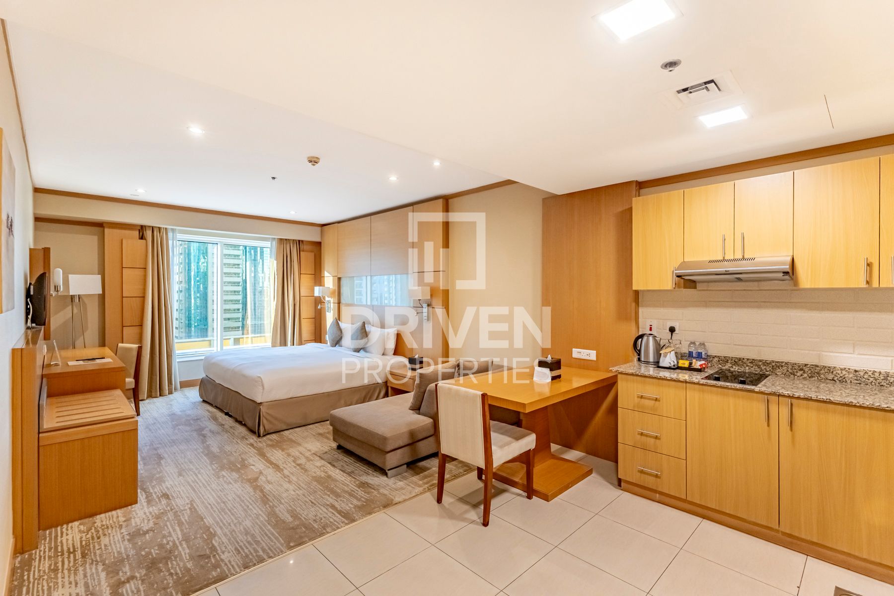 Furnished Hotel Apt | Bills and Cleaning Included