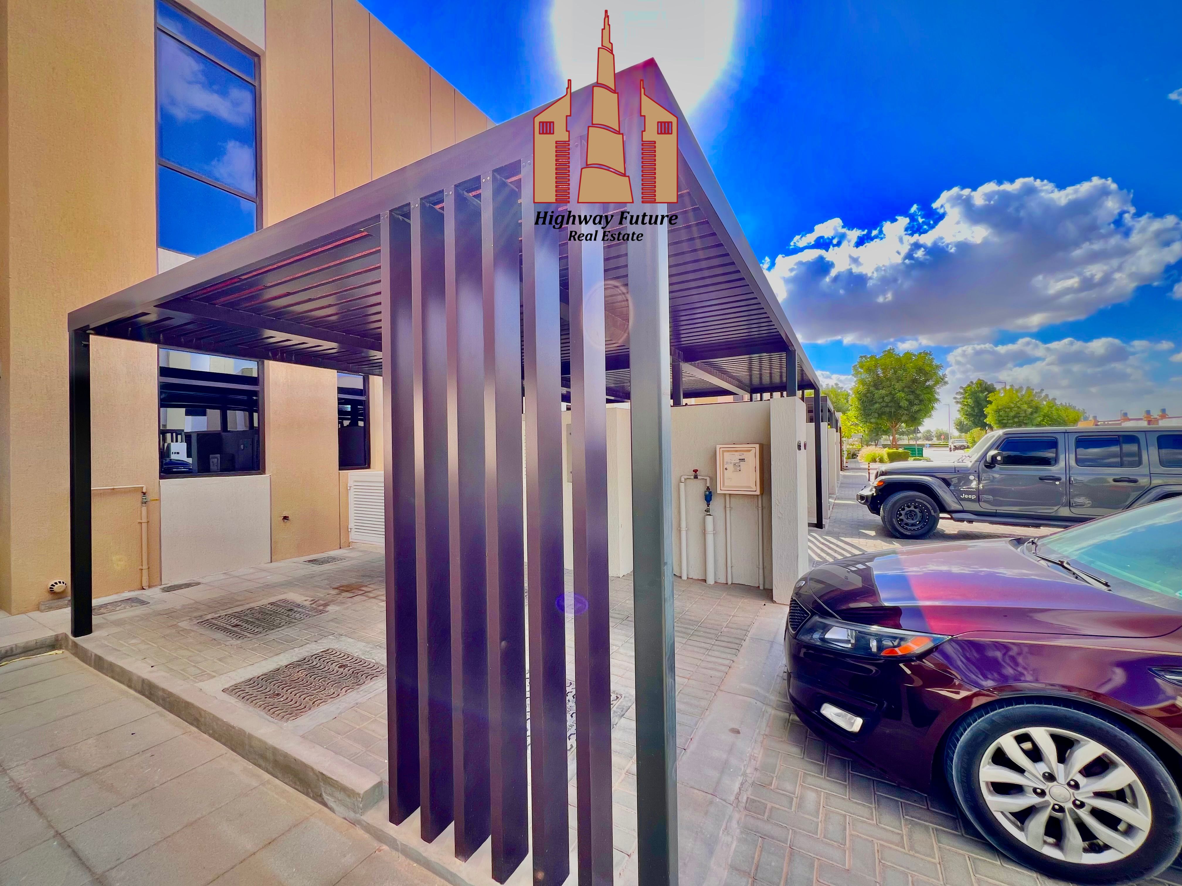 Your Ideal Family Home 2-Bed Townhouse with Maid & Laundry in Nasma, Sharjah” 99k