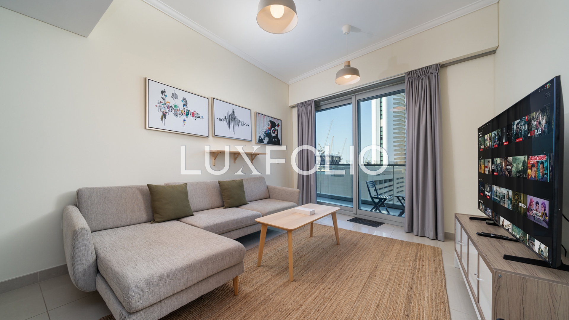 HOMELY 2BR OCEAN HIEIGHT MARINA - AVAILABLE NOW