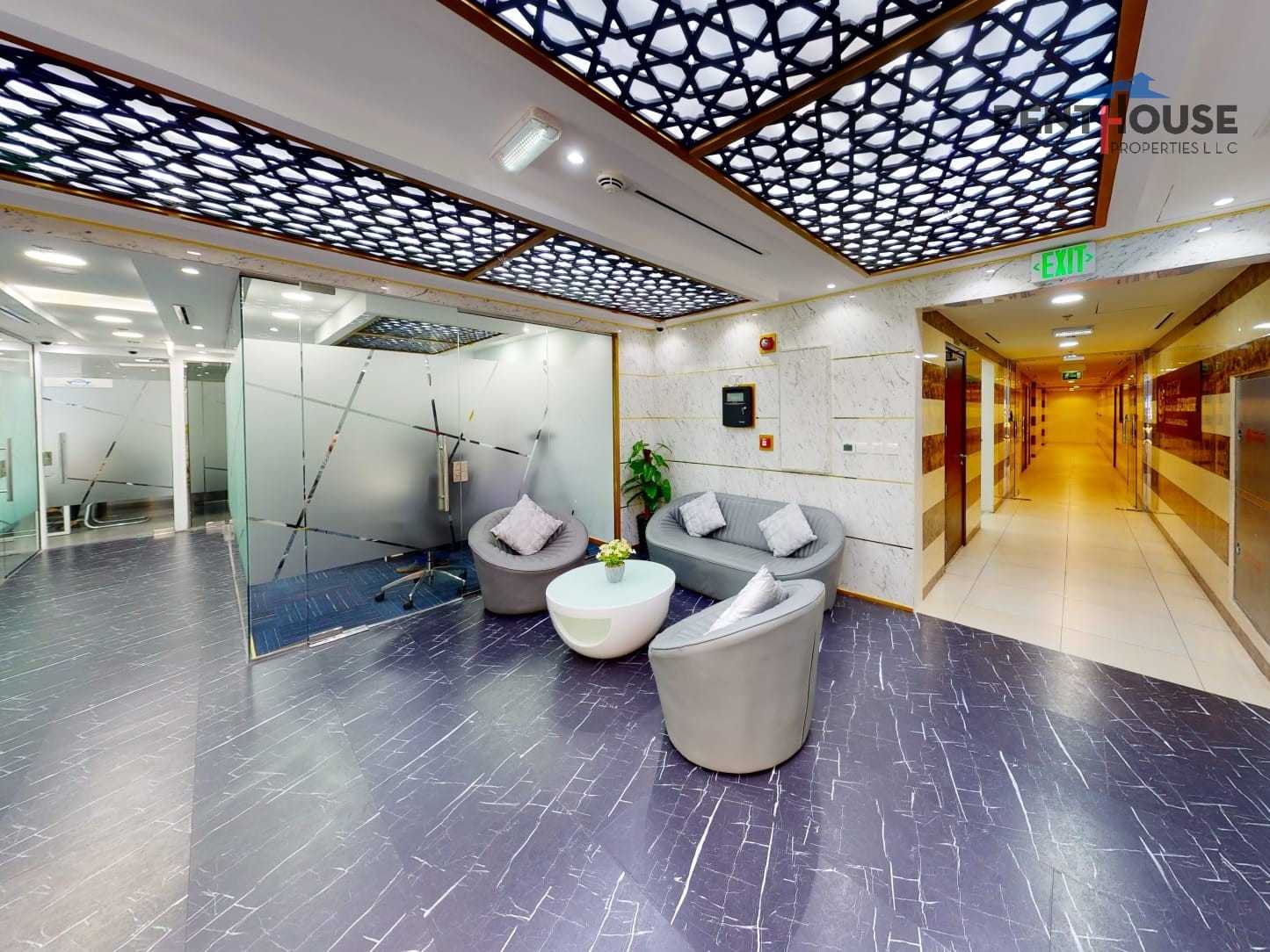 Office with view | Near Metro | Vacant Soon