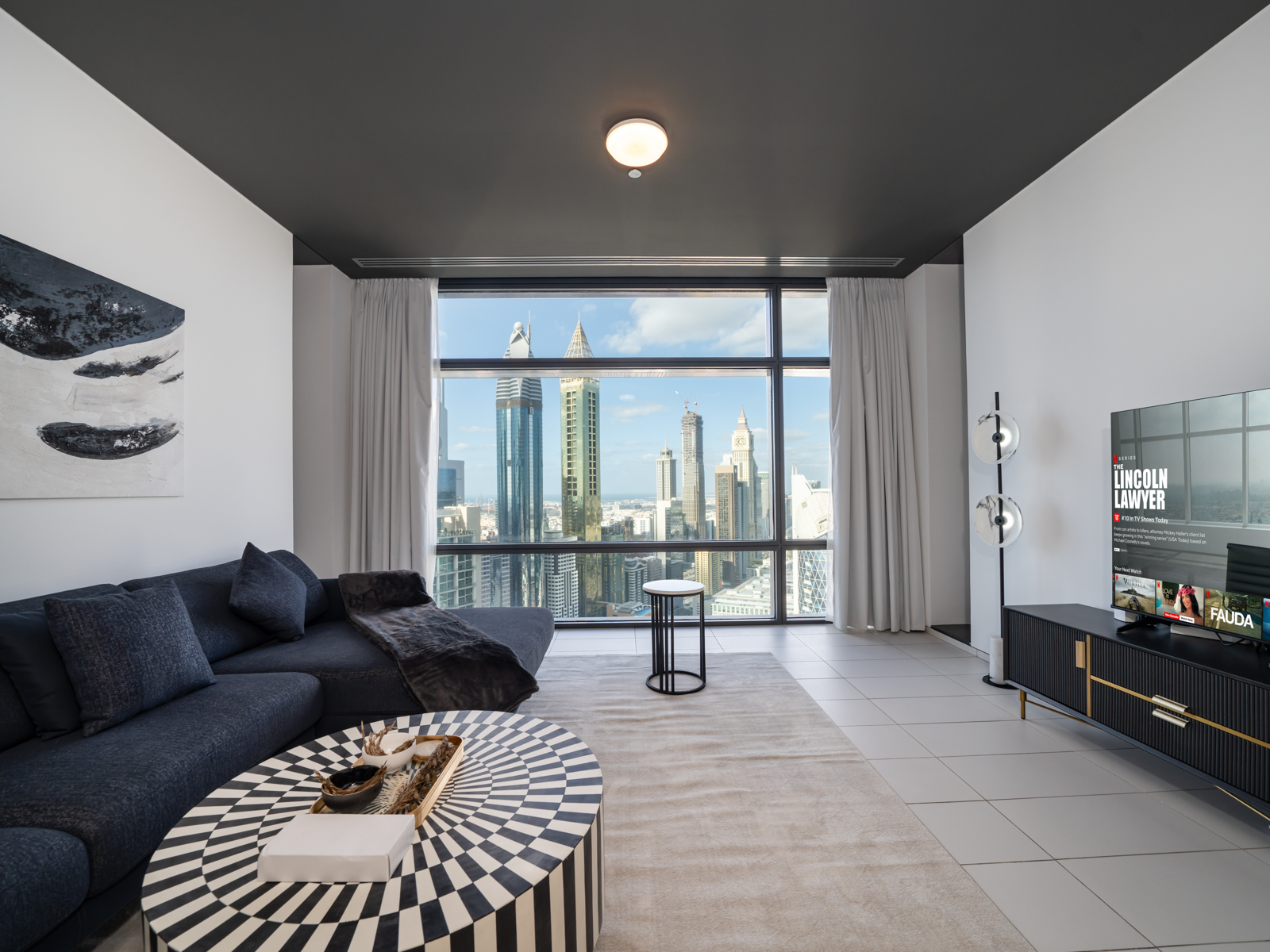 1BR DIFC HIGH FLOOR | CITY VIEW AVAILABLE NOW