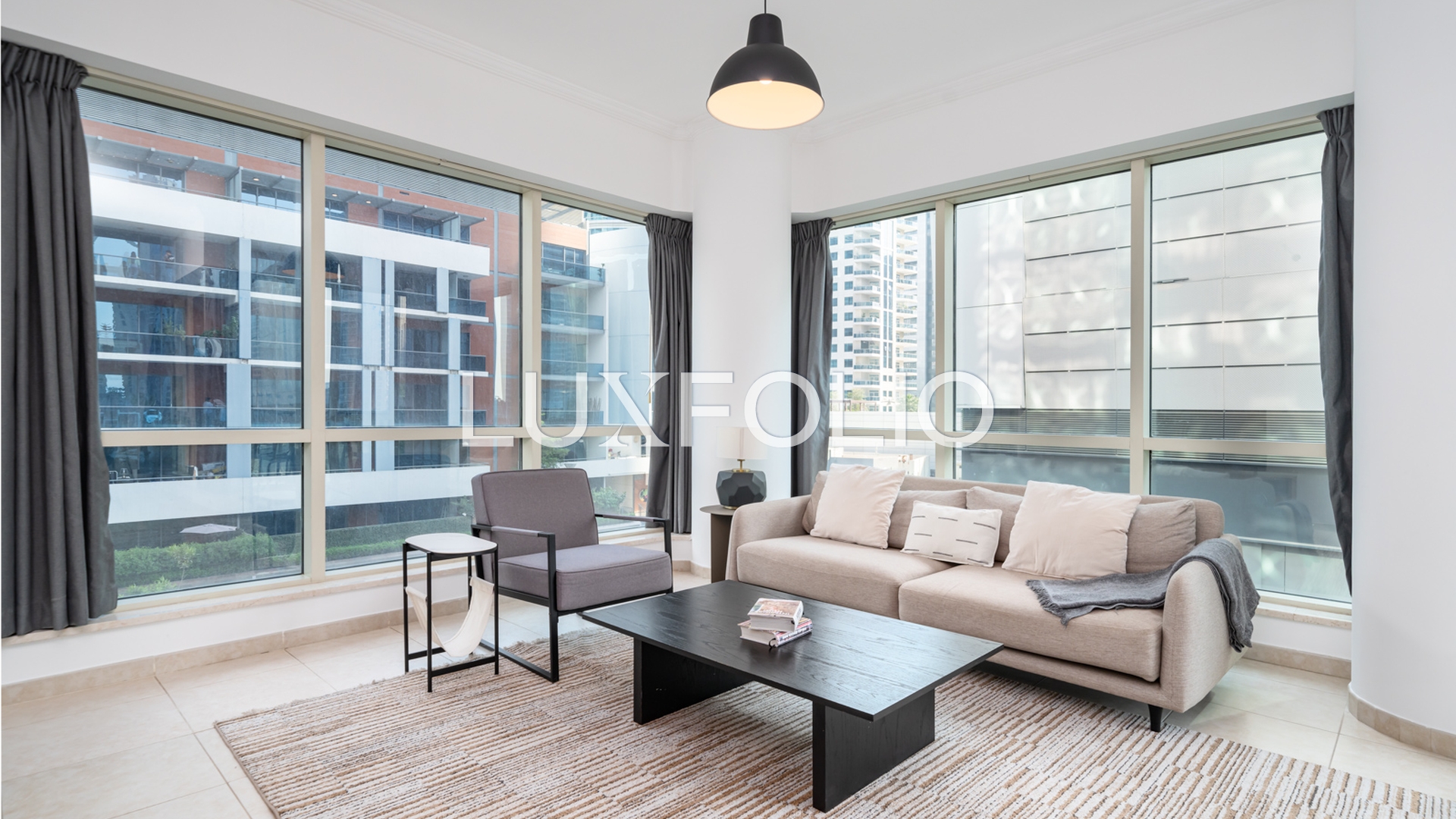 SPACIOUS 2BR MARINA -AVAILABLE NOW