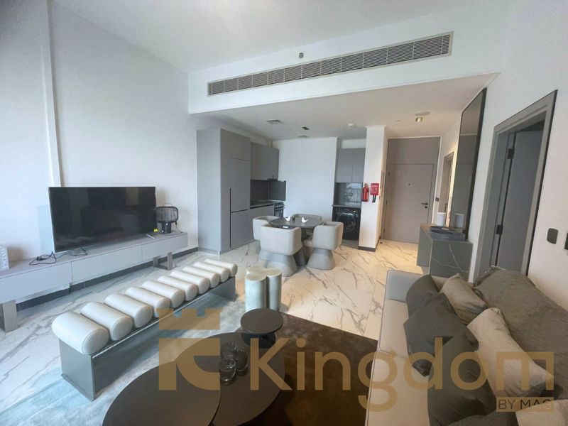 SPACIOUS | BURJ VIEW | MODERN FURNISHED