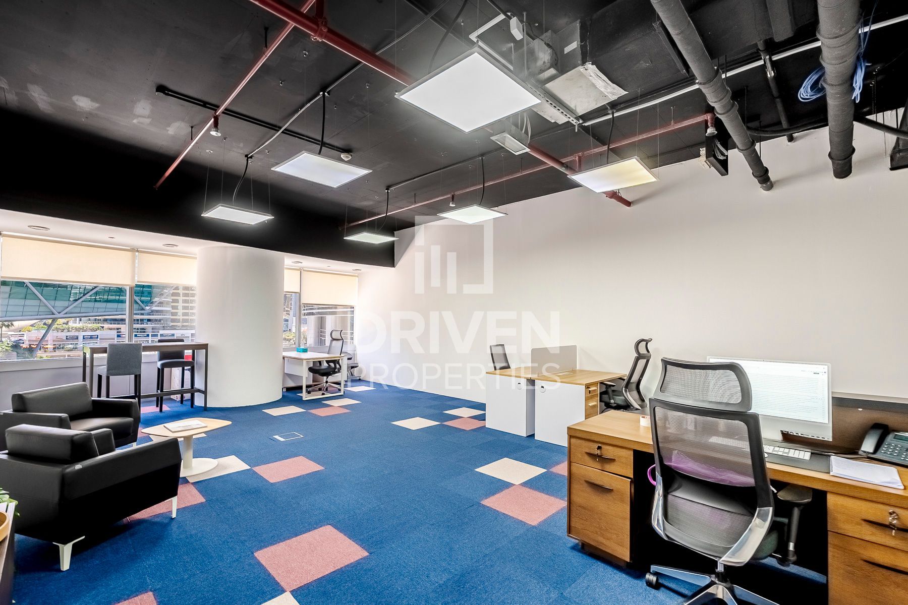 Grade A Tower | Vacant | Prime Fitted Office
