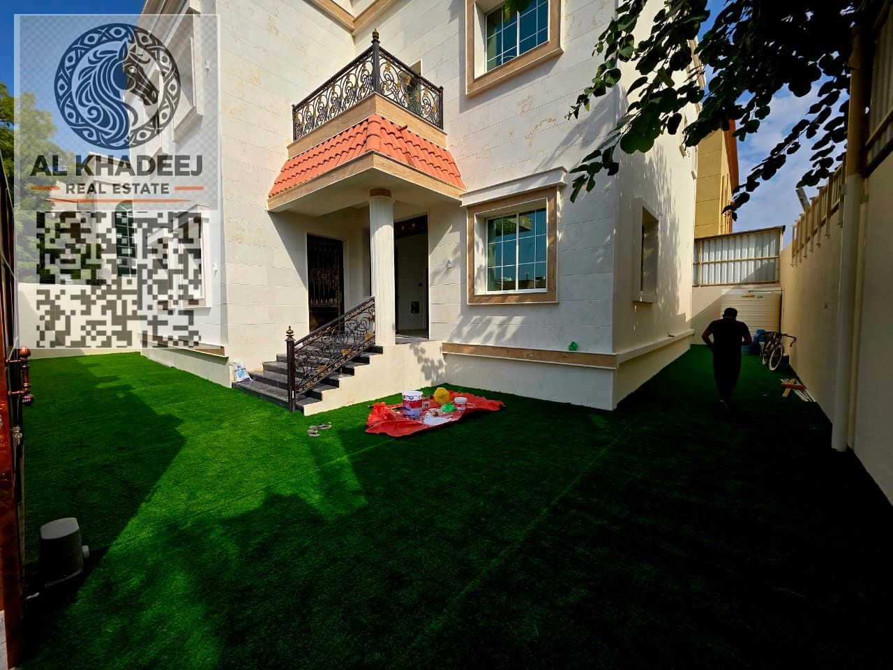 Luxury Villa for Sale in Al Rawda 3 – Prime Location Opposite a Mosque
