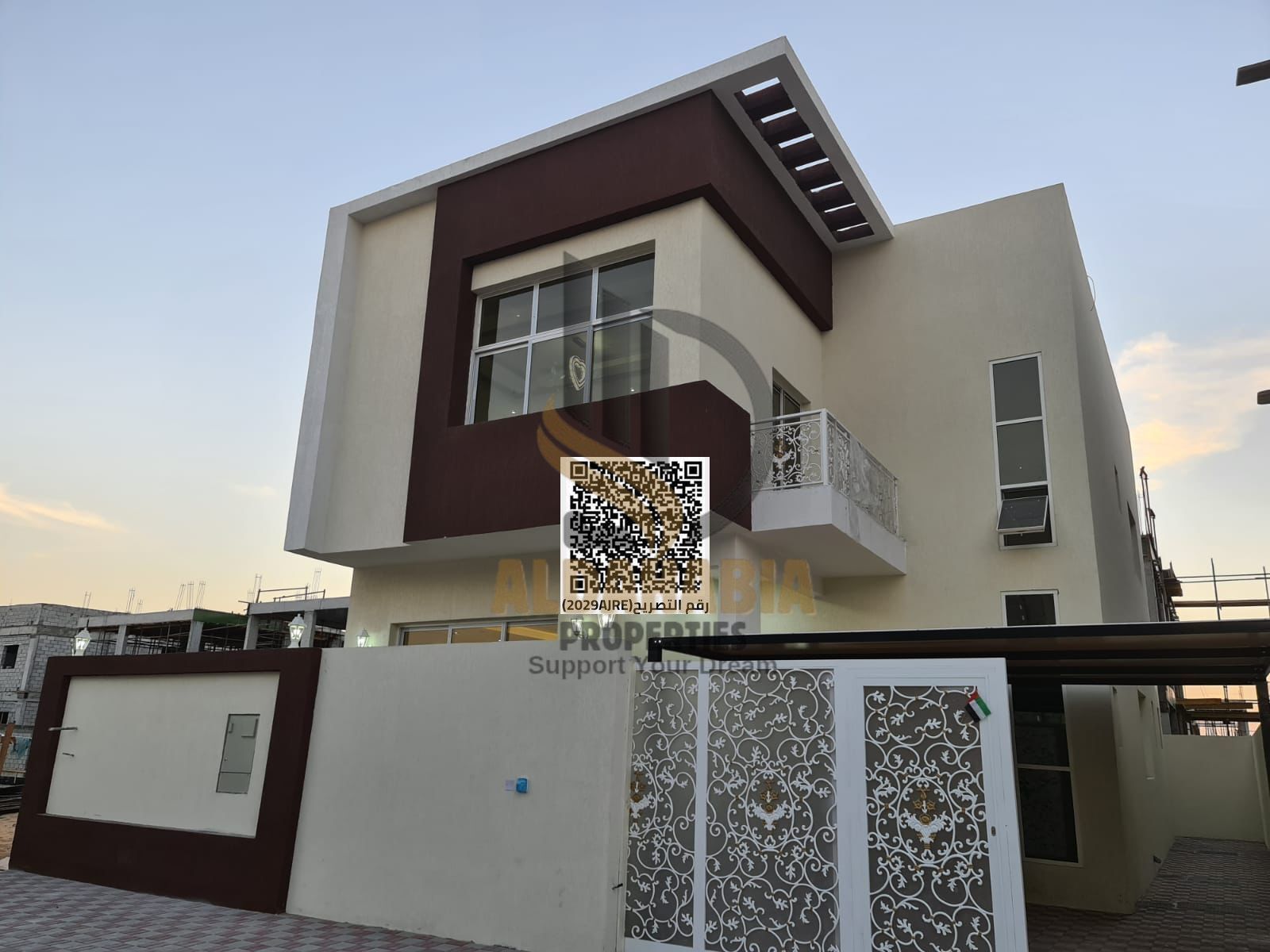 Villa for Rent – Al Yasmeen Area | Ajman