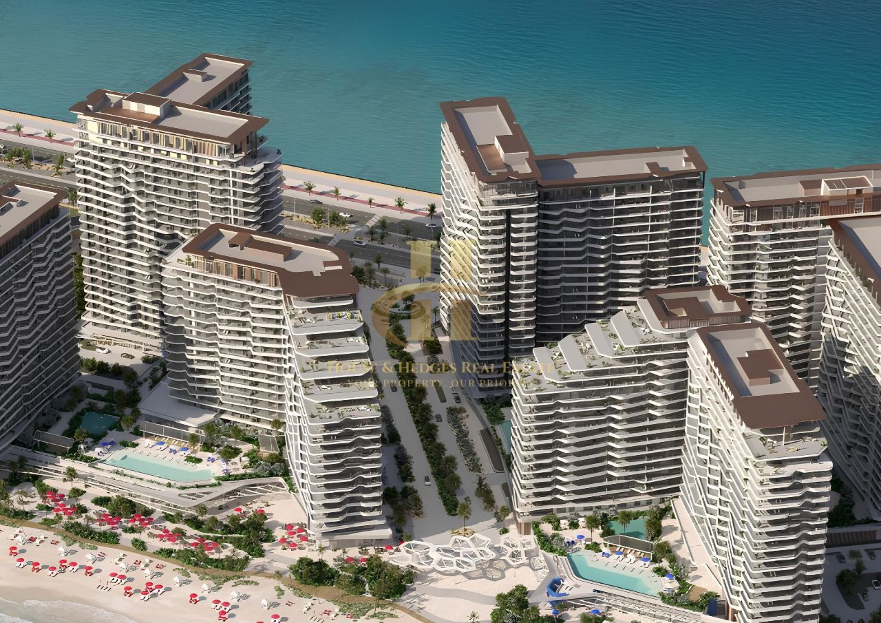 Luxury Beachfront Views with Strong Capital Growth