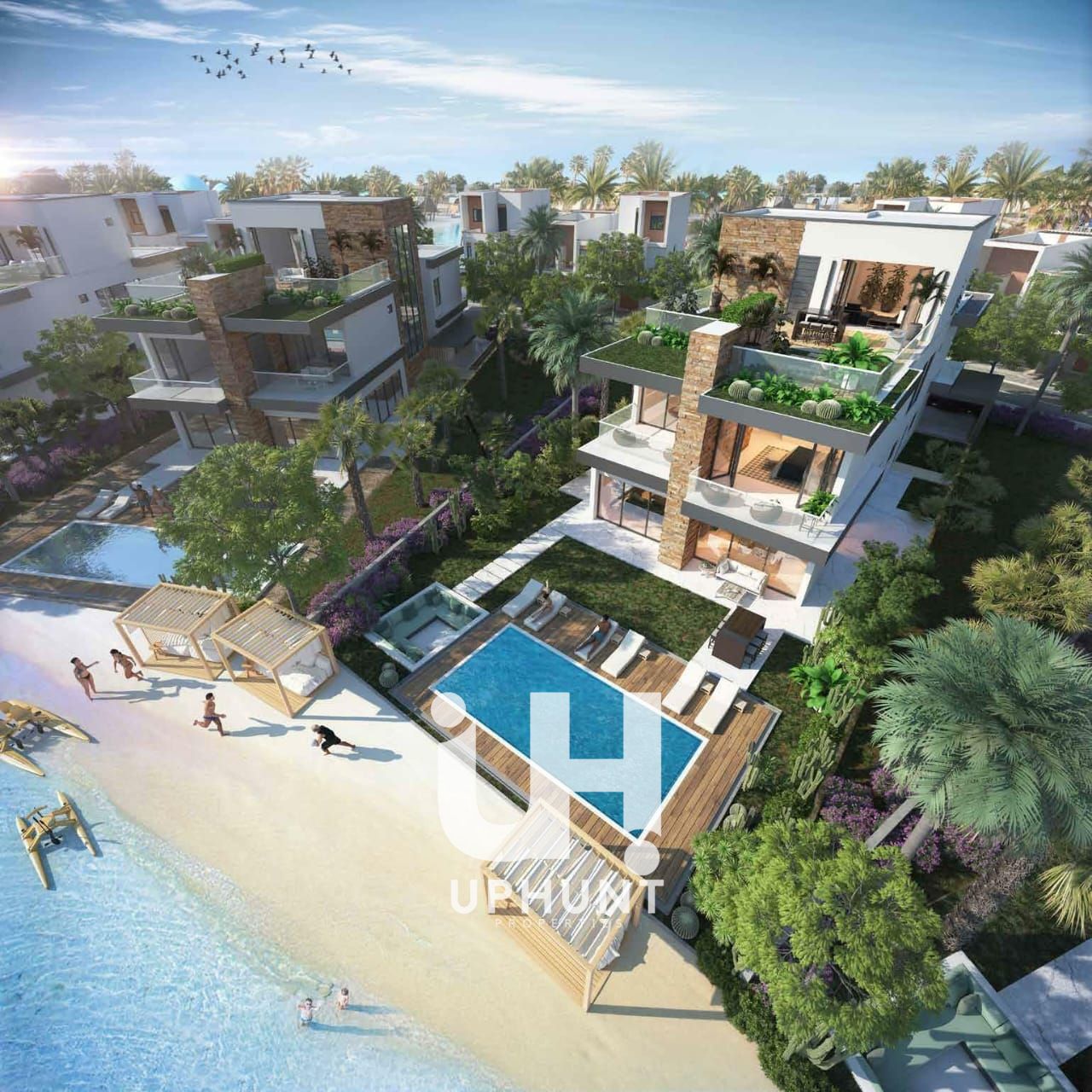 G+2 | FRONT OF LAGOON'S | STAND ALONE VILLA | 50/50 PAYMENT PLAN