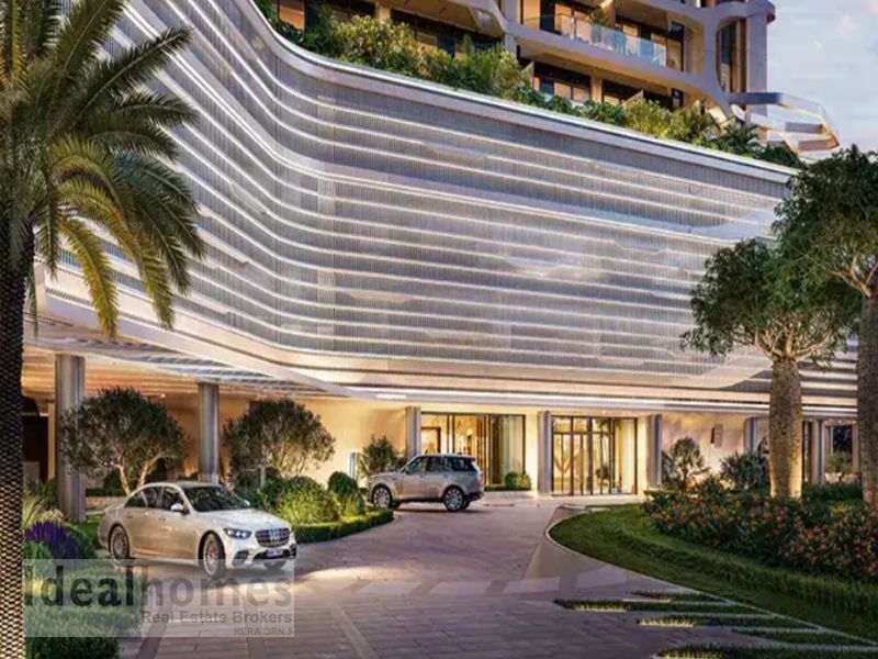 Smart Homes|Q4 2028|Edge pool|Close to Yacht
