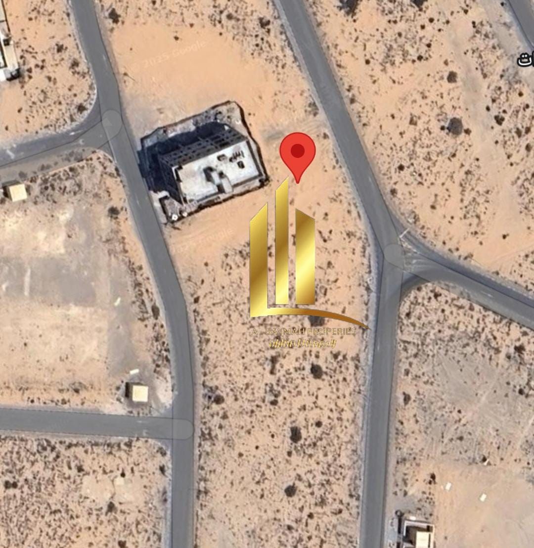 For Sale in Tilal City – Sharjah Commercial Land Plot, Zone B