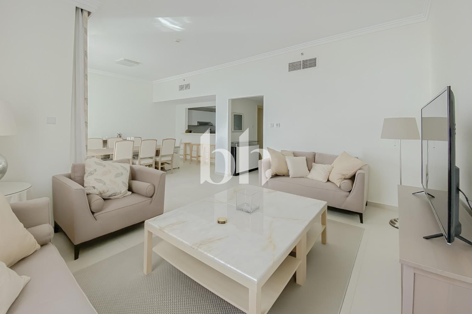 Fully Furnished | Sea Views | Prime Location