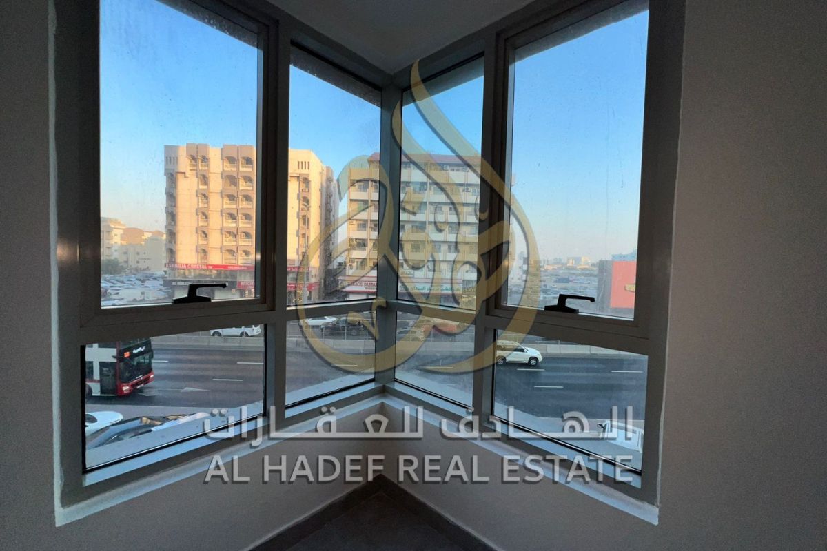 2 Bedroom Apartment for Rent in Al Majaz 2, Sharjah | Open View | Near Al Wahda Street | Gym & Free AC | First Year Discount