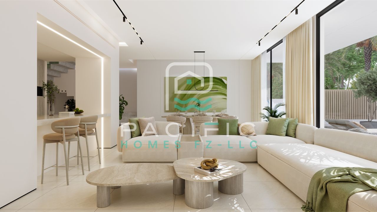 Luxury 3 Bed Townhouse | Aila Homes | Big Plot | From AED 3.2M with easy instalments direct from developer