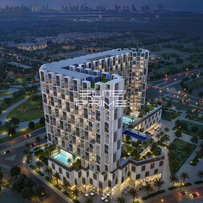 Handover 2027/40%Capital Growth/Bur j& Creek View