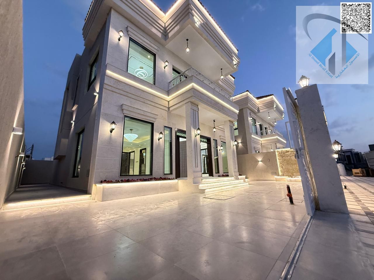 Freehold ownership for all nationalities. Excellent location close to all services.