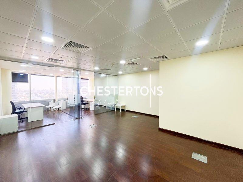 No Agents | Prime Furnished Office | Gold Tower