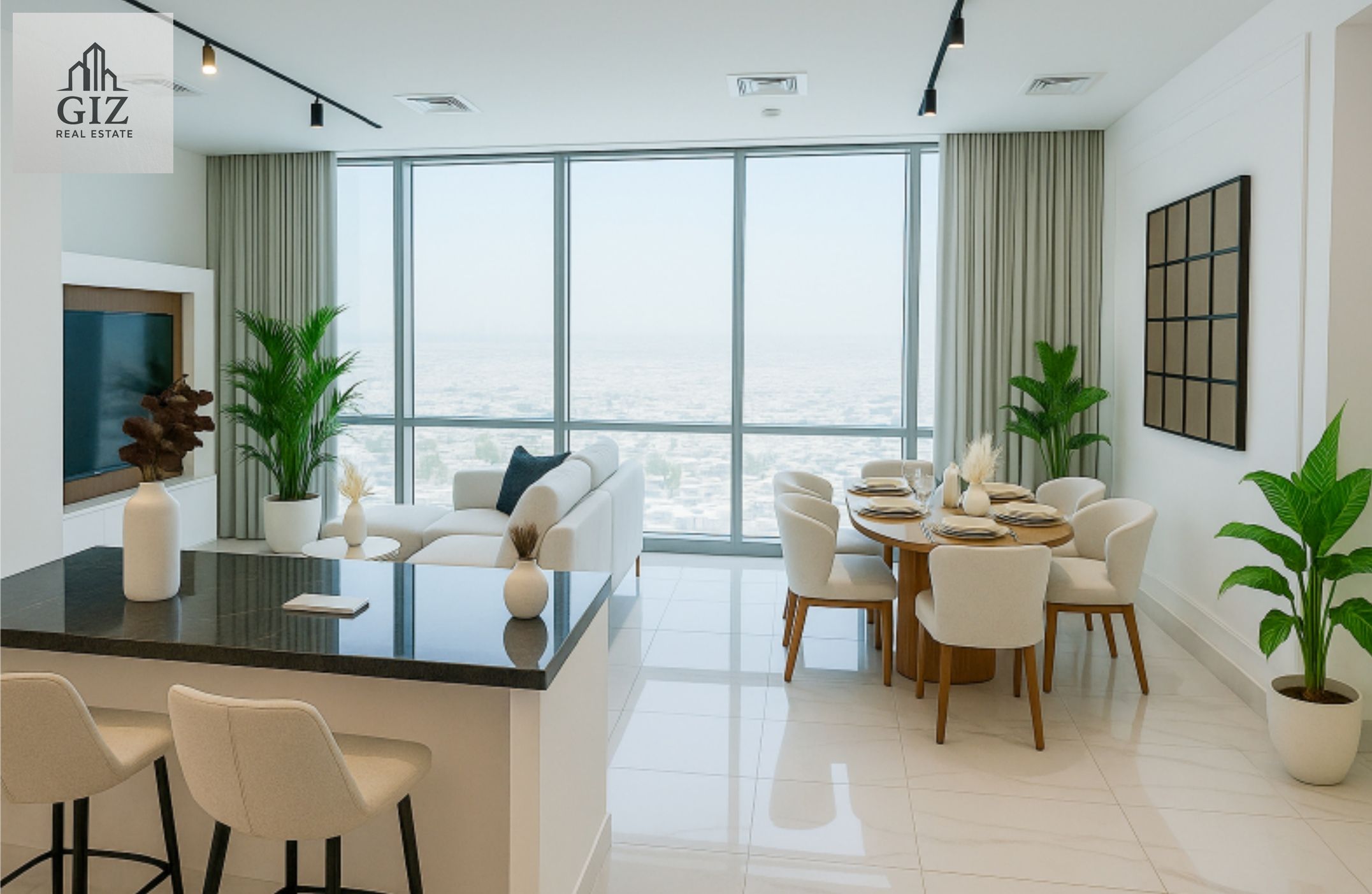 URGANT SALE-HIGH FLOOR- GARDEN VIEW-NEXT TO METRO