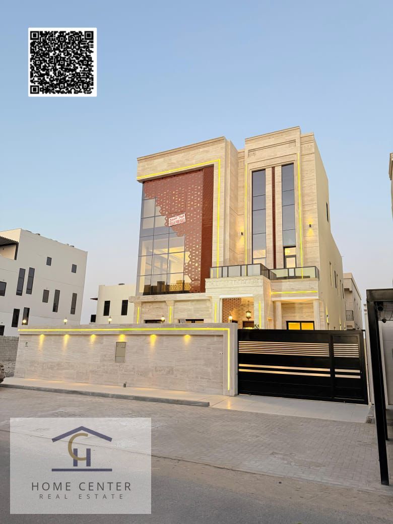 SWIMMING POOL /BRAND NEW VILLA / FULLY LUXURY / FOR SALE / 6 BEDROOM / PRIME LOCATION / AL ALIA
