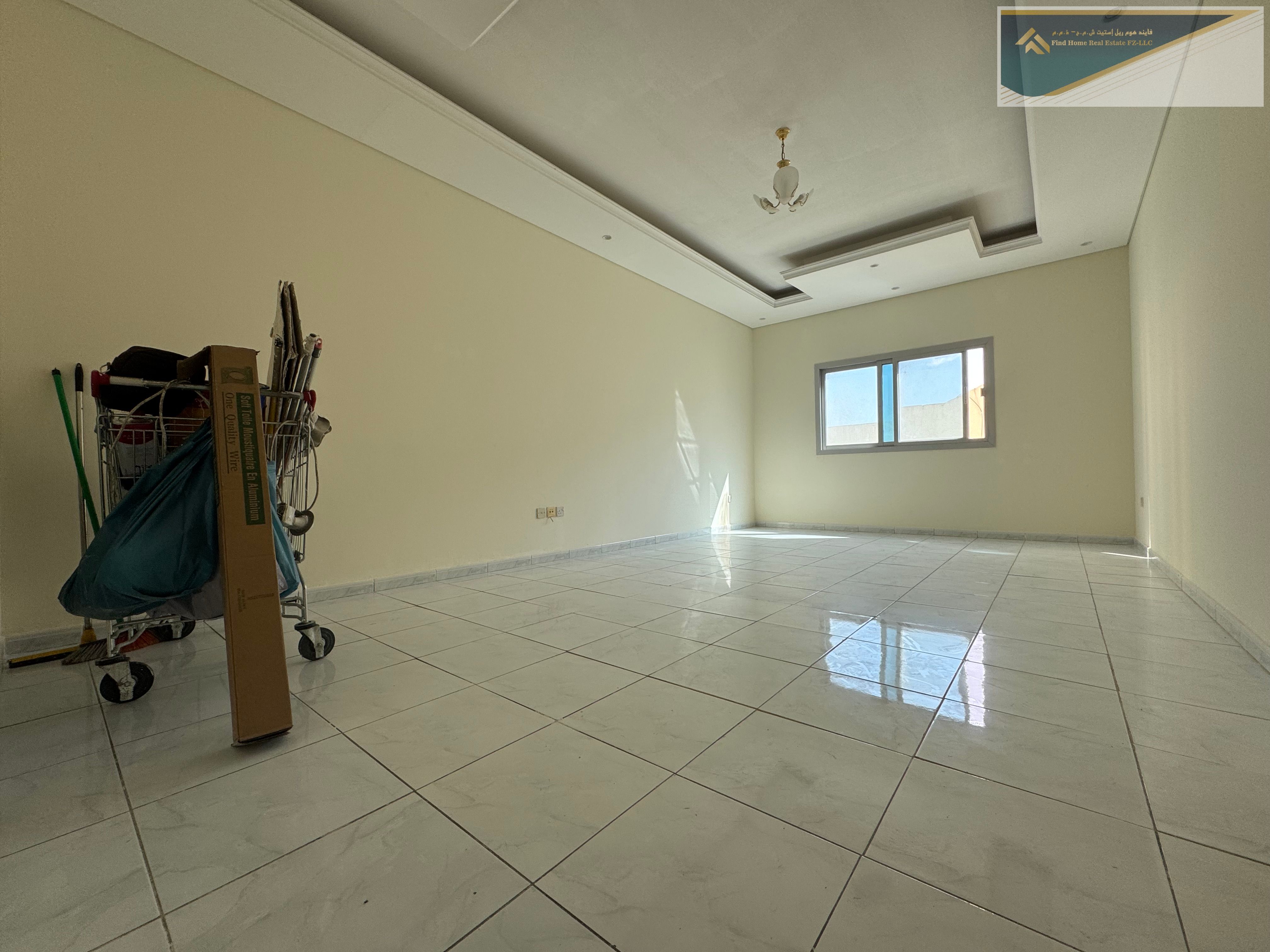 LIMITED OFFER ! FULLY SPACIOUS BIG SIZE 2BHK APARTMENT WITH BALCONY 2FULL BATHROOMS IN JUST 39k AL QASIMIA