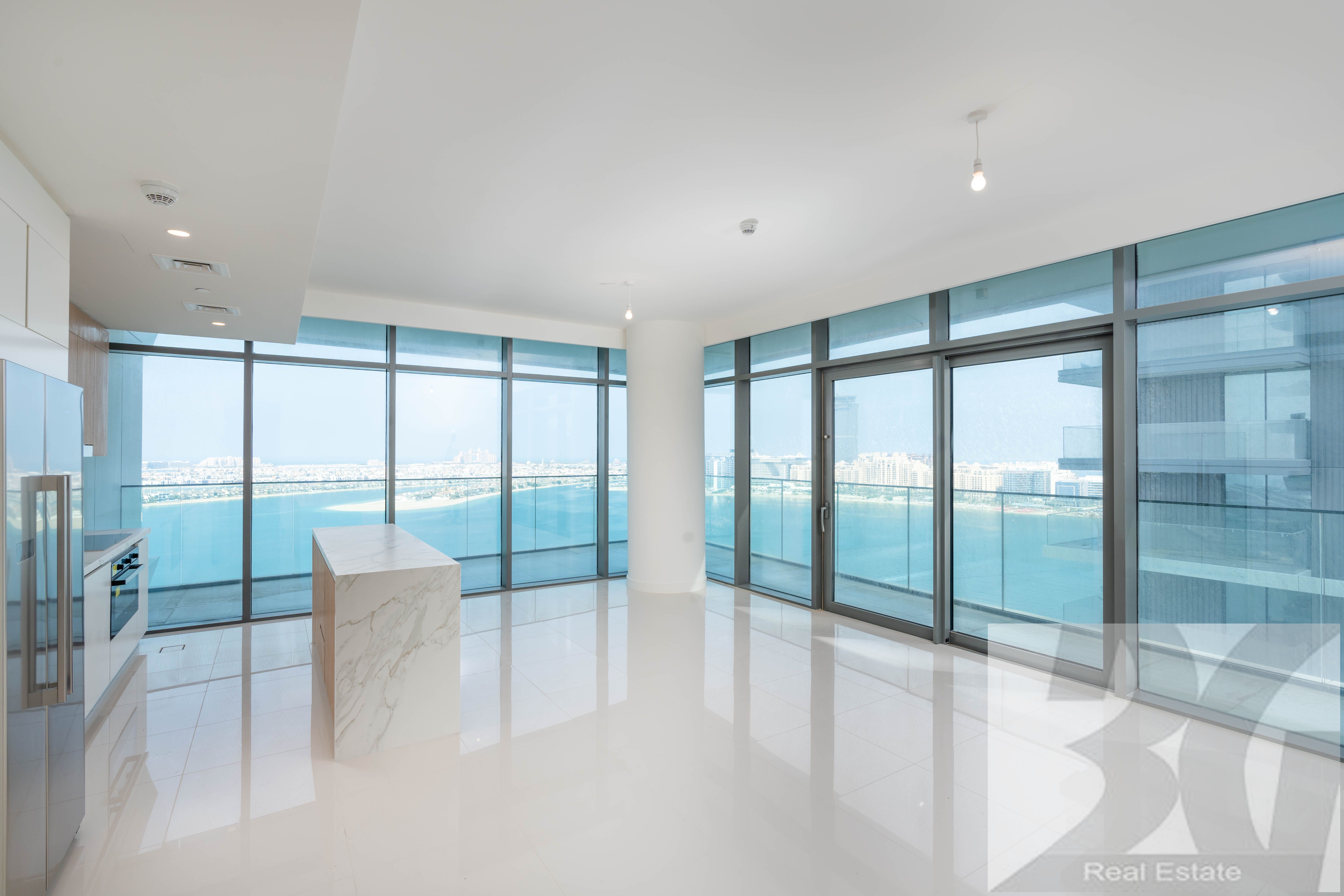 3 Bedroom + Maid's Room I Luxurious Full Sea View