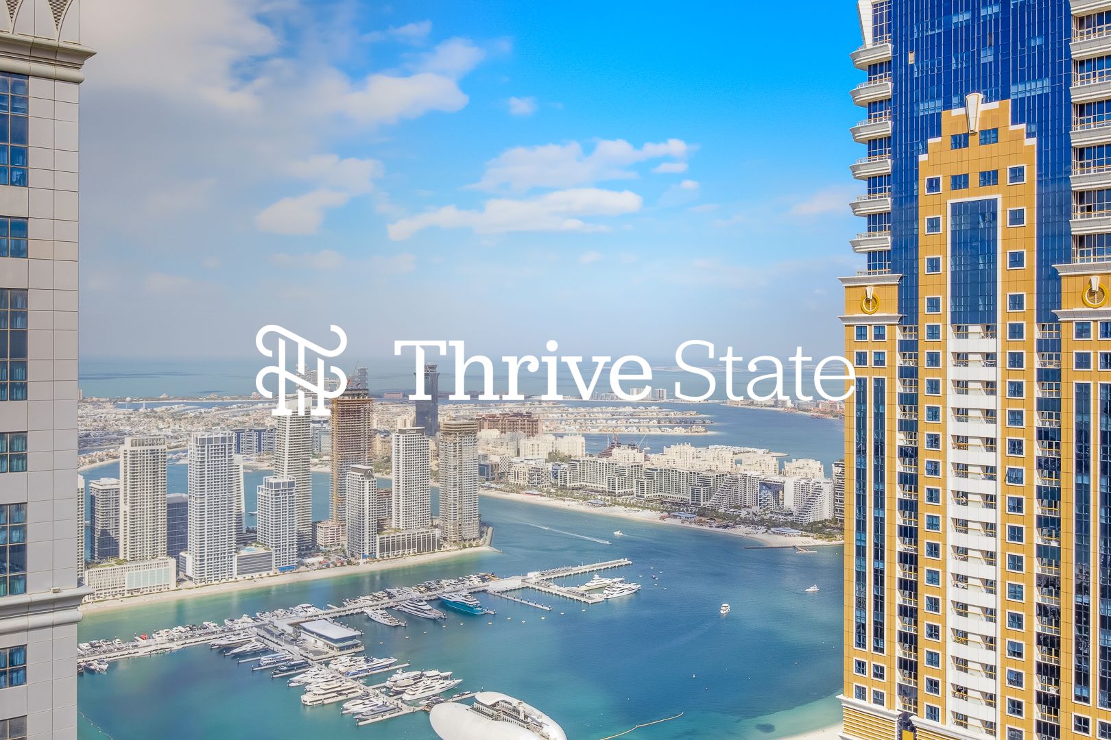 High Floor | Vacant Now | Ready To move