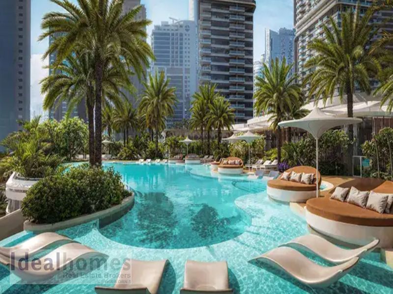 Smart Homes|Q4 2028|Edge pool| Close to Yacht