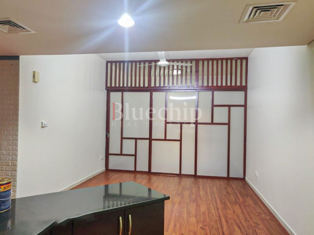 Spacious | Wooden Flooring | Near to Metro