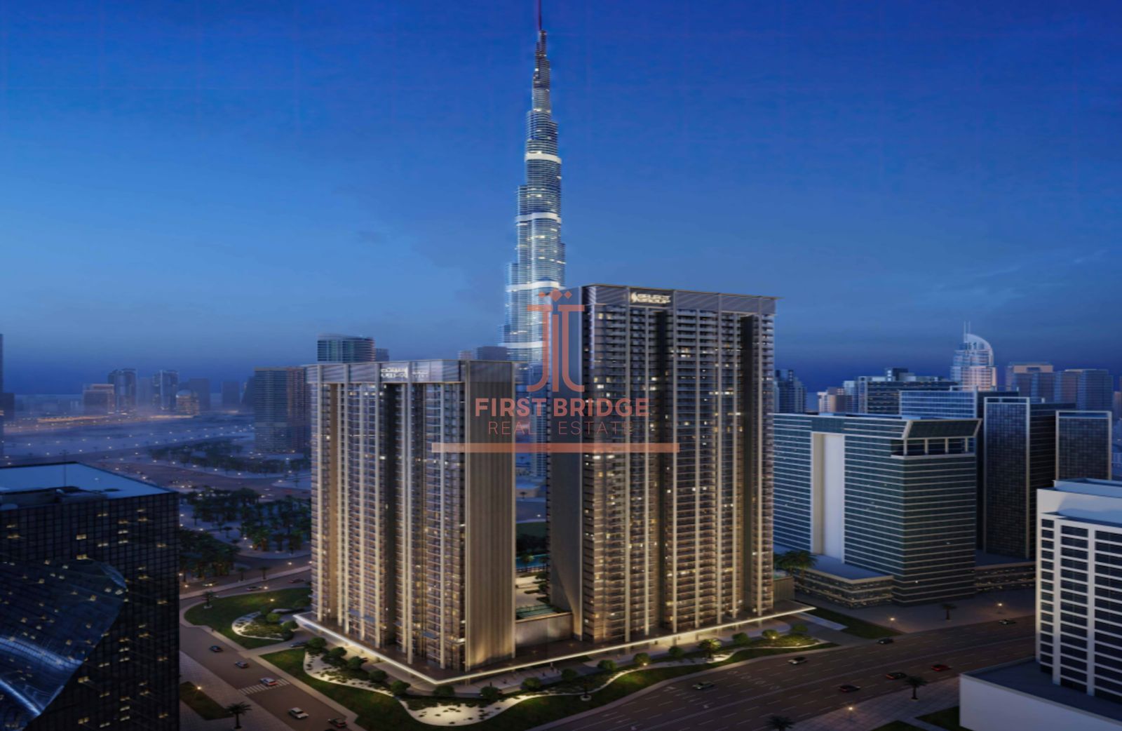 Cityscape Views I High Floor I Motivated Seller