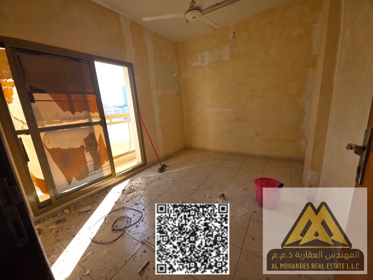 Annual Rent – One-Bedroom Apartment